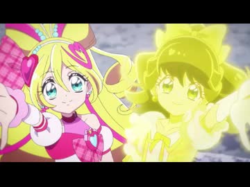 【MAD】キミとシンガリボン【キミとアイドルプリキュア♪ お待たせ!キミに届けるキラッキライブ!】