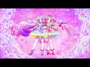 名探偵プリキュア！　第1話　誕生！名探偵プリキュア！