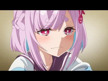 人外教室の人間嫌い教師 第4話「人間嫌いと天使のほうき星」