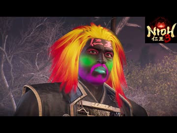 体験版から既にボスが強すぎる件【仁王３体験版:後編】