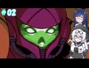 もち子さんたちとメトロイドフュージョン#02【VOICEVOX実況】