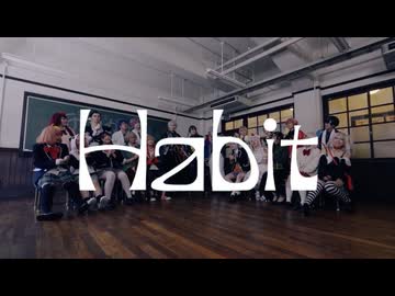 【にじさんじ】　Habit　踊ってみた【コスプレcosplay】