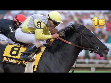 【ウマ娘風】第6回GⅠブリーダーズカップ・クラシック(ガルフストリームパーク・1989)