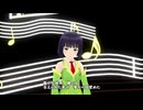 【MMD】 オリジナル曲　組曲　心の中の水眼鏡　第4曲　闇の中  【京町セイカ】
