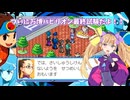 悪魔達が行くグレイガエグゼpart24【ロックマンエグゼ6 電脳獣グレイガ】【COEIROINK実況】