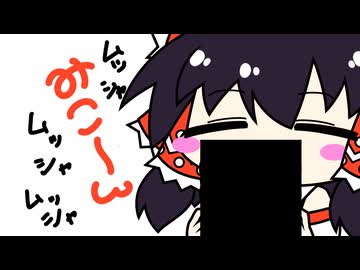 【東方手書き】ブチギレ!!れいむちゃん☆3595【ゆっくり】