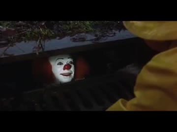 【嘘字幕シリーズ】ペニーワイズが第9回P1グランプリをオススメするようです