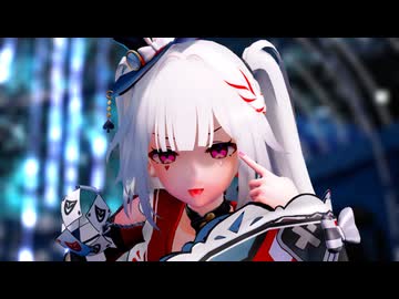 【崩壊スターレイルMMD】火花ちゃんに「おねがいダーリン」を踊ってもらいました