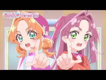 名探偵プリキュアの放送時間を引き延ばそうとする迷探偵
