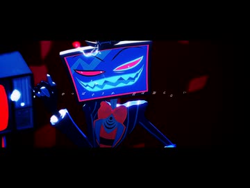 【HazbinHotelMMD】プシ