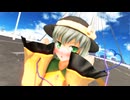 【東方MMD】こいしで『クジラッキーは、しクジラない！』