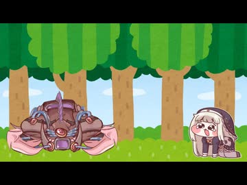 四駆と化したスピキVSポイール・オブ・ポーチュンBB+α
