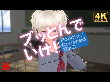 ブッとんでいけ！/ちょこ【歌ってみた】／るる＠VRMダンサー