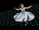 【MMDカメラ配布】　はぐ　 ＫＤＹＭ式 　サラトガ【ＭＭＤ艦これ】