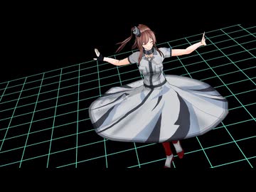 【MMDカメラ配布】　はぐ　 ＫＤＹＭ式 　サラトガ【ＭＭＤ艦これ】