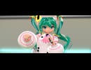 【MMD】FREELY TOMORROW