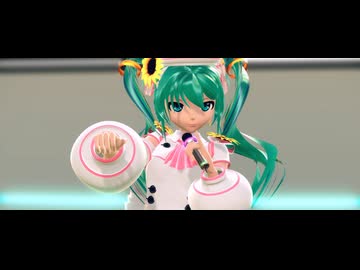 【MMD】FREELY TOMORROW