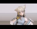 MMD ペリカ　ラビットホール