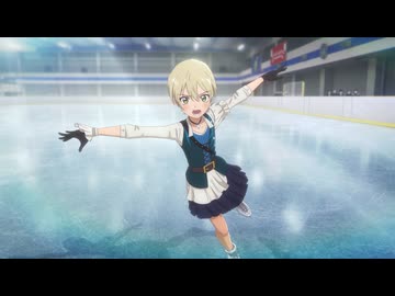 メダリスト 第2期 score16「女王のジャンプ」