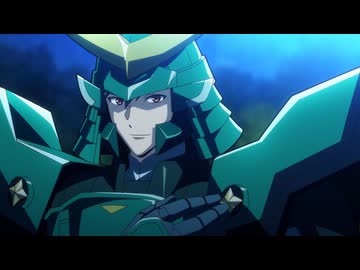 鎧真伝サムライトルーパー 第5話「刺怒根主」