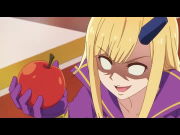 魔王の娘は優しすぎる!! EP05「神の使いが迷惑すぎる!!」「神の使い（真）は血の気が多すぎる!!」