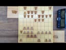【将棋】一手30秒の極限勝負！　（先）ゴキゲン中飛車 VS　居飛車・角交換型～端攻め　栃木県代表 頂上決戦