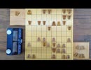 【将棋】一手30秒の極限勝負！　耐え切れるか!?穴熊 VS四間飛車　　（後手）居飛車・穴熊　 VS　四間飛車・美濃囲い　栃木県代表 頂上決戦