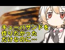 キューバサンド（惨敗）【ナースロボ】