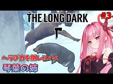 茜ちゃんの極寒サバイバル生活リベンジ#3