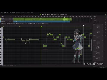 Stay Alive / covered by 花隈千冬【Synthesizer V2】