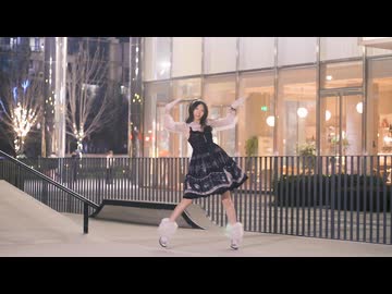 【あいゆき】白い雪のプリンセスは FLO ver.【踊ってみた】