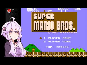 ホモガキ結月ゆかりが淫夢実況