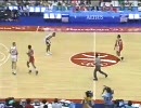 1992 Olympic Basketball  USA vs Angola 3