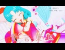 【MMD、アイドルマスター】愛言葉Ⅲ【2月4日は徳川まつりの誕生日】
