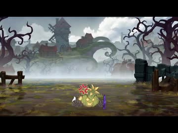 スピキとパアンプキン