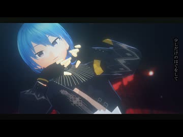 【MMDホロライブ】はぐ【星街すいせい】