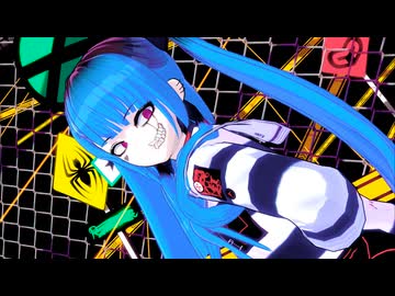 【HUNDRED LINE】飴宮怠美で ジャンキーナイトタウンオーケストラ【最終防衛学園】