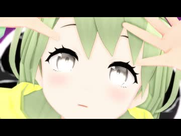 【MMDオリキャラ/少女承認大戦】はぐ【智子】