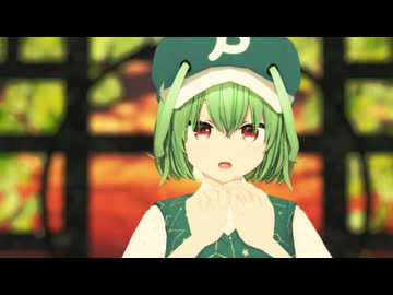 【MMDオリキャラ/少女承認大戦】ひつじがいっぴき【ピコ】