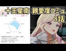 学園アイドルマスター 十王星南 親愛度コミュ 8話