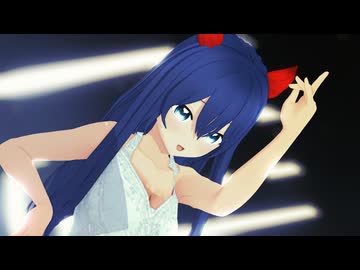 【MMDオリキャラ/少女承認大戦】ビビデバ【埜々歌】