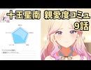学園アイドルマスター 十王星南 親愛度コミュ 9話