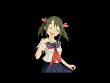 [im@sMAD グレイカナ] SMILE (MAD PV)
