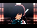 【MMD艦これ】へな羊式 早霜「烈火」msTC
