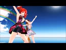 【MMD】こっち向いて Baby【重音テト】