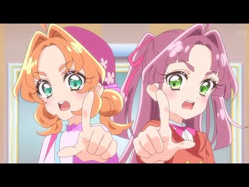 快傑キュアットのうた（改）（名探偵プリキュア！MAD）