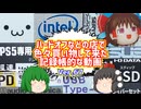 【ジャンク】【パソコン】ハードオフなどの店で色々買い物して来た記録帳的な動画　Ver.67　【ゆっくり】