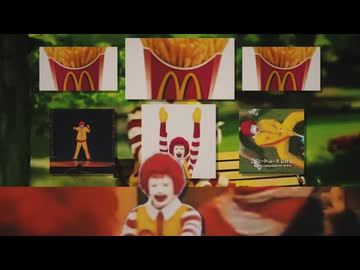 Escape MCDONALDS!