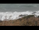 1.△・5巻目(全18巻)・チーバくんの耳・銚子犬吠埼【大きい波・でかい波・すごい波・華麗なしぶき】2024年3月6～7日