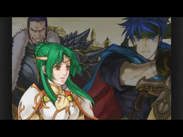 #28【プレイ動画】ファイアーエムブレム 蒼炎の軌跡【Nintendo Classics】